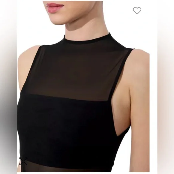 Alice + Olivia Black Bodysuit - Picture 3 of 8